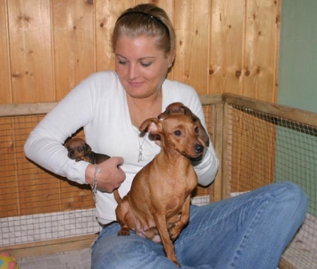 Anna und ihre Mdels (und ich)