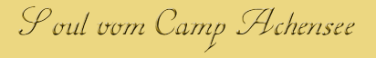 Soul vom Camp Achensee